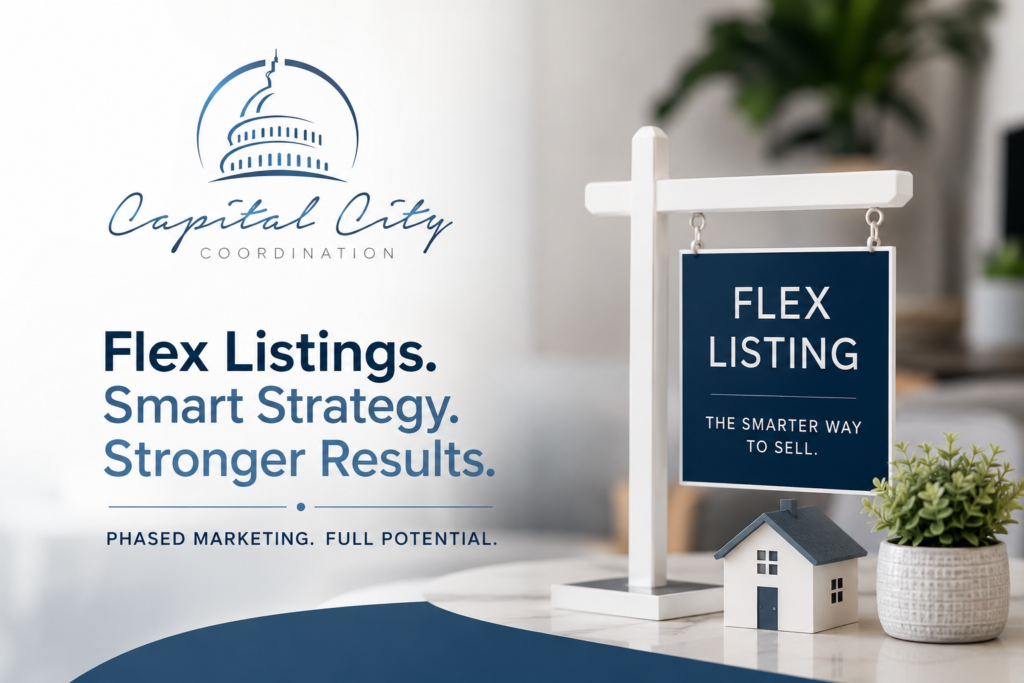 Flex Listings Explained: How Austin Agents Can Use Unlock MLS Flex to Better Serve Sellers