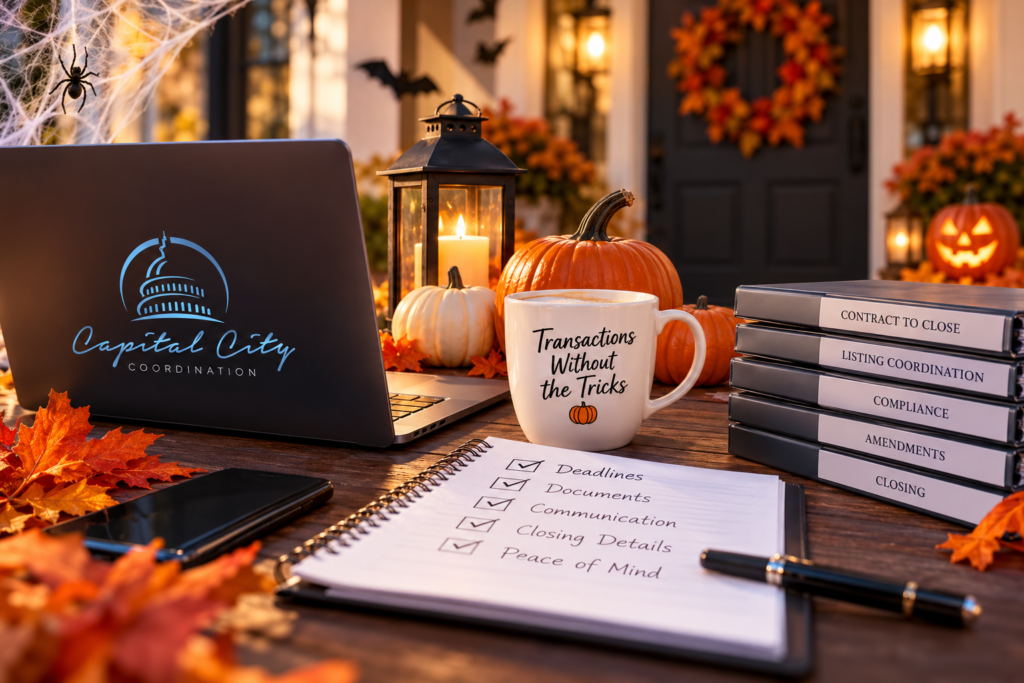 5 Scary Real Estate Mistakes That Can Haunt a Texas Closing